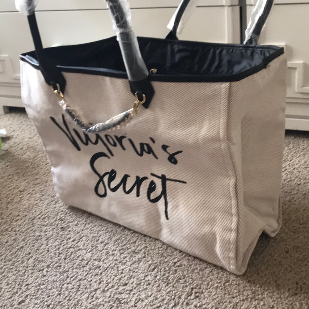 New Victoria Secret Large Tote